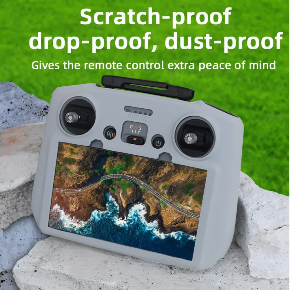 Drone Rc Cover - Siliconen beschermhoes voor de DJI RC