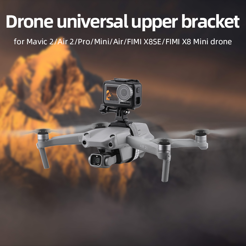 Drone Dji Rc Pro - Accessoire voor drones: bevestigingsbeugel voor een