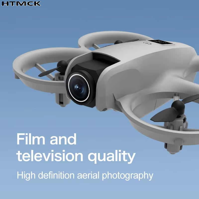 Drone Ae Rc - RC Drone Quadcopter met HD-camera, luchtfotografie,
