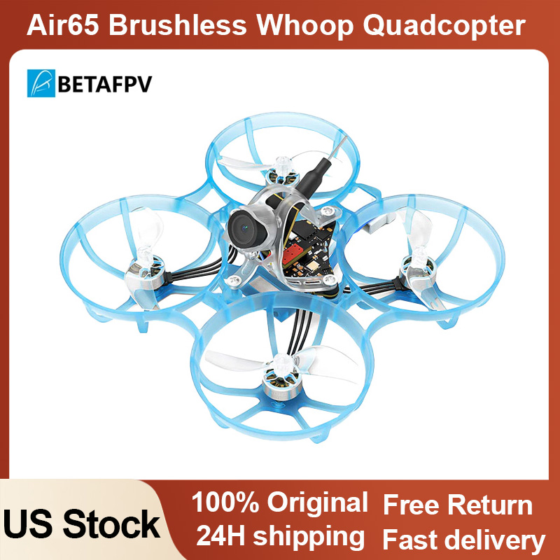 Drone Ae Rc - BETAFPV Air 65 borstelloze Whoop Quadcopter