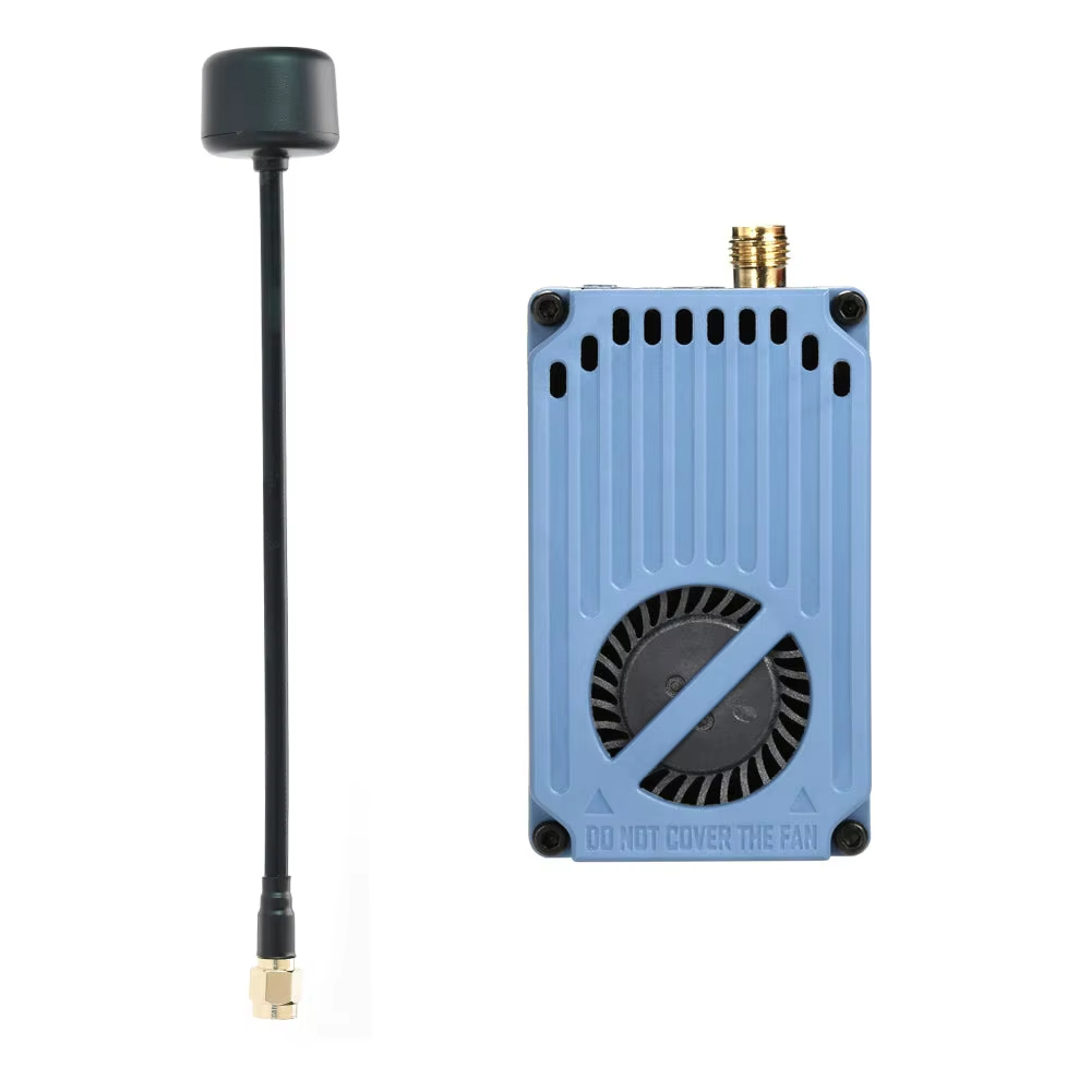 RUSHFPV 6.1‑7.2G 8W X61728 VTX - Drone Rc Toy recensie en prijs