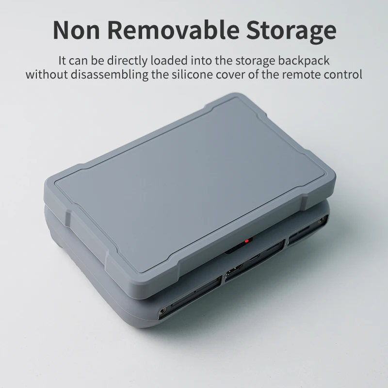 2in1 Siliconen Case voor DJI R - Drone Dji Rc Pro recensie en prijs