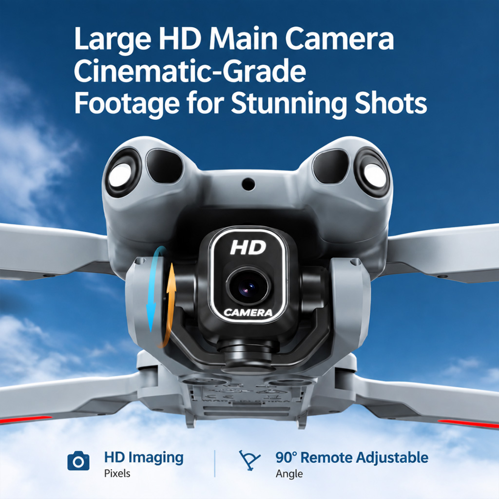 2026 L700 Plus MAX GPS-drone m - Drone Ae Rc recensie en prijs
