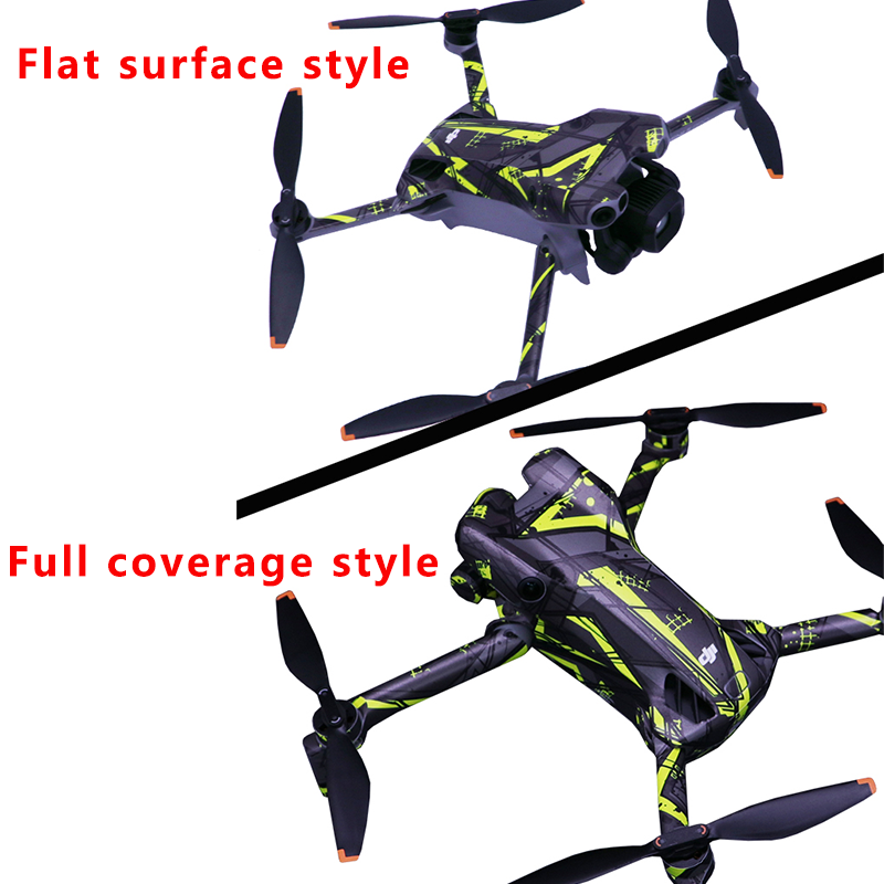 Anti-kras Decals Voor DJI MINI - Drone Dji Rc Mini recensie en prijs