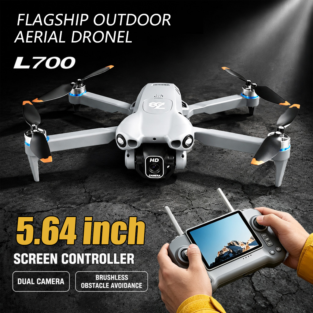 2026 L700 MAX GPS Drone Profes - Jjrc Drone X12 recensie en prijs