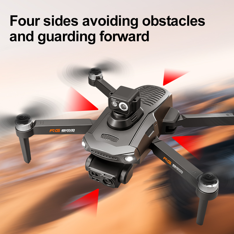 RG800 MAX GPS Drone Profession - Drone Ae Rc recensie en prijs