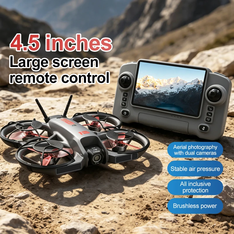 2026 Nieuwe M15 FPV Drone met  - Drone Ae Rc recensie en prijs
