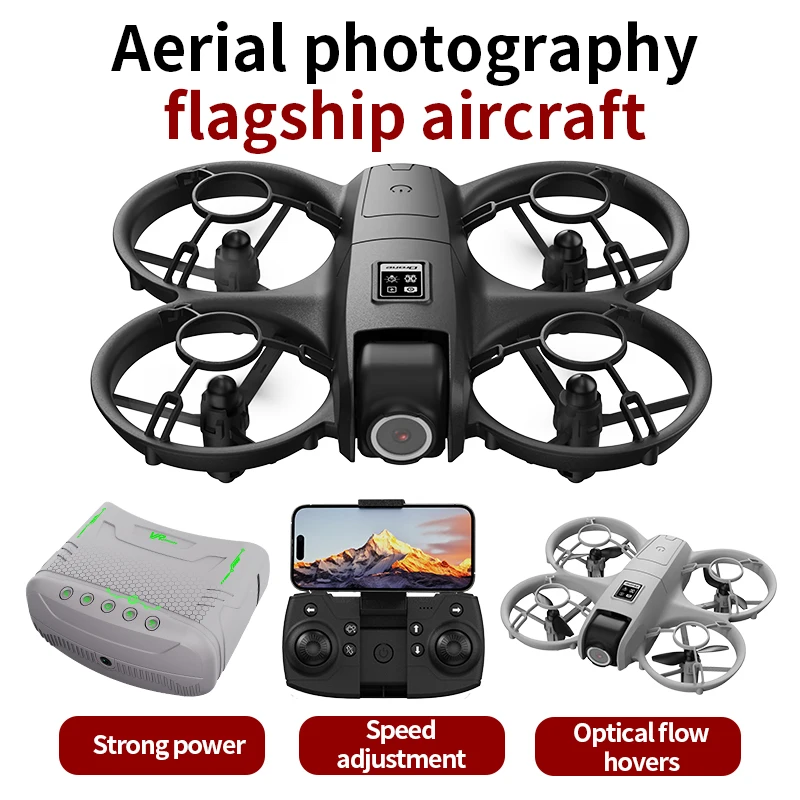 X228 GPS VR-drone, 8K HD-camer - Jjrc Drone X12 recensie en prijs