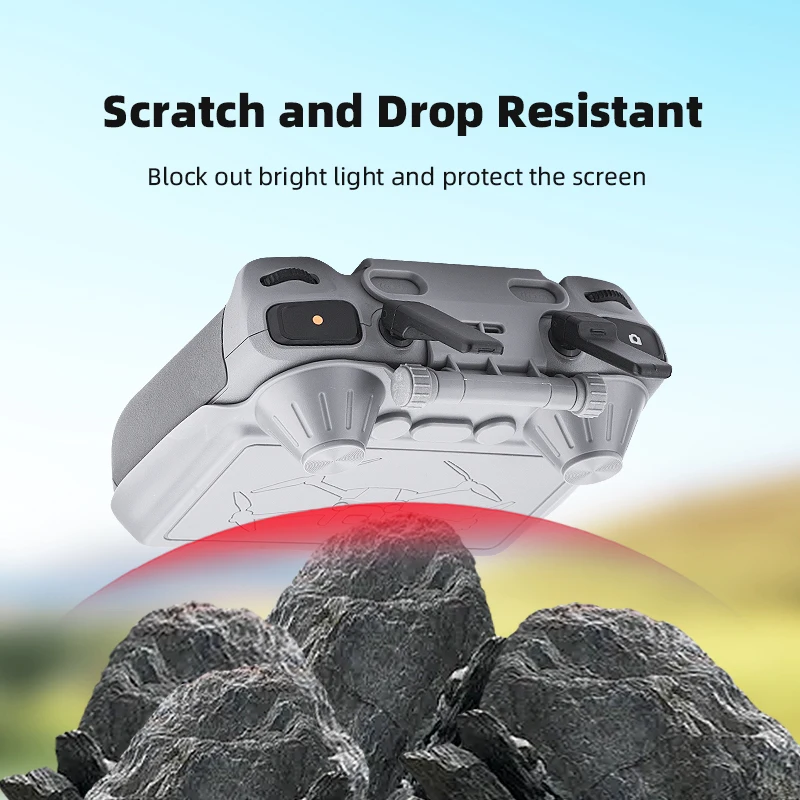 BRDRC Zonnekap/Zonnescherm Voo - Drone Dji Rc Pro recensie en prijs