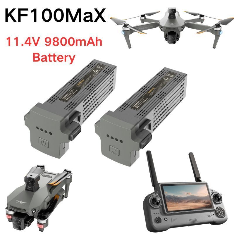 KF100 MAX RC Drone Originele B - Drone Rc Leading recensie en prijs