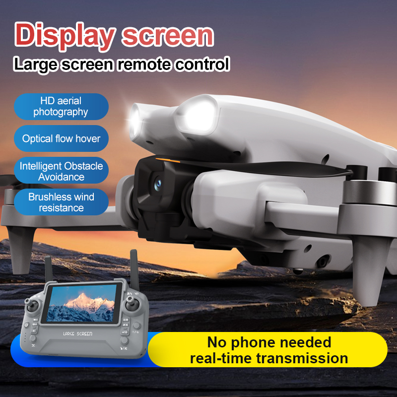 Nieuwe LF812 Drone 4K/8K Profe - Drone Dji Rc Mini recensie en prijs