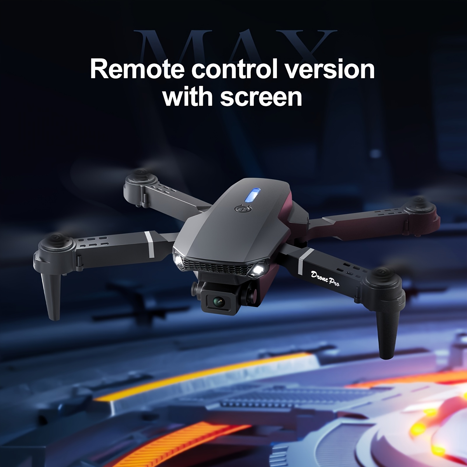 2026 Verbeterde E88 PRO MAX Op - Drone E88 Rc Quadcopter recensie en prijs