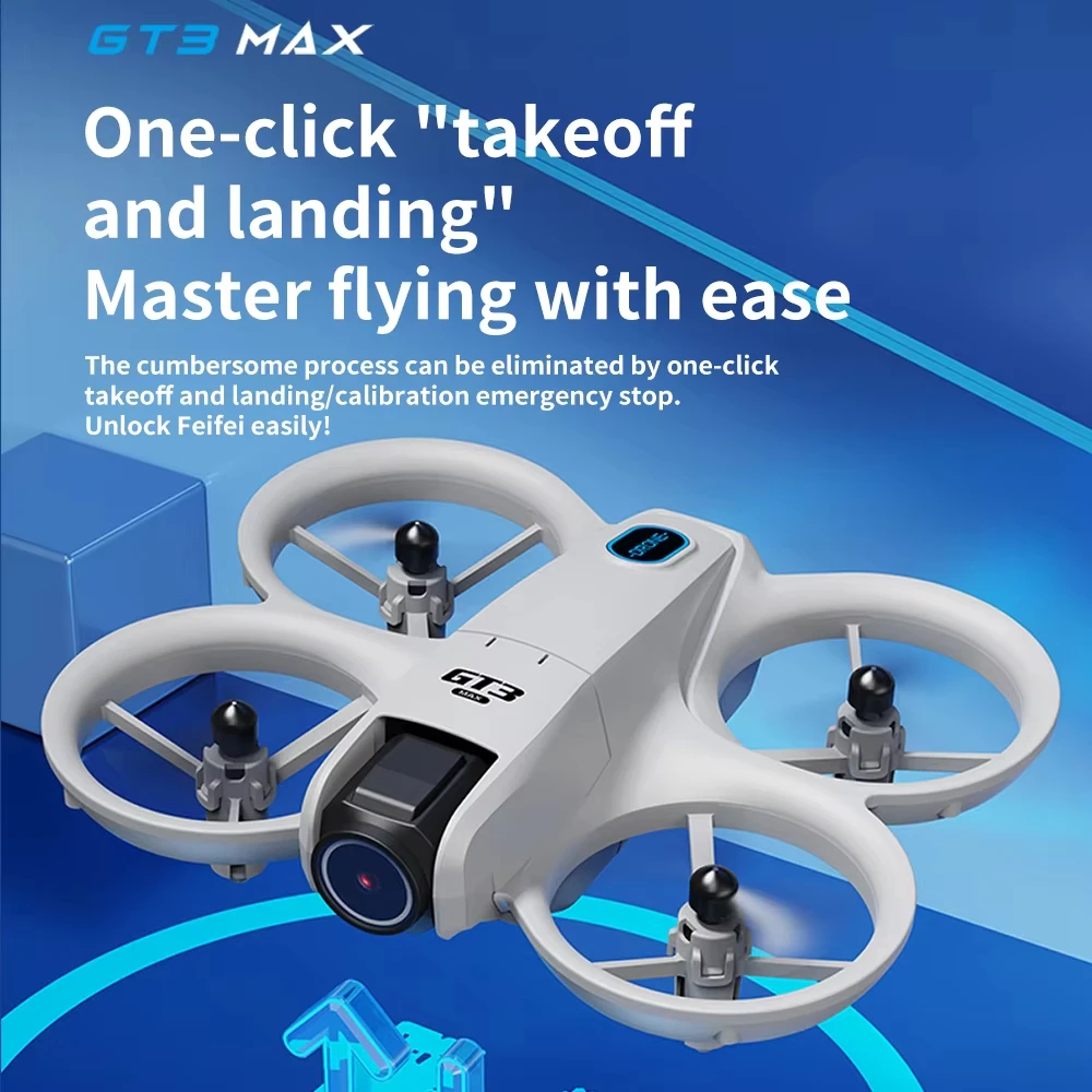GT3 Max drone met optische str - Drone Ae Rc recensie en prijs
