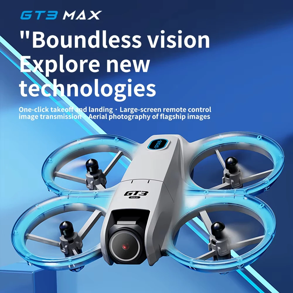 GT3 Max drone met optische str - Drone Ae Rc recensie en prijs