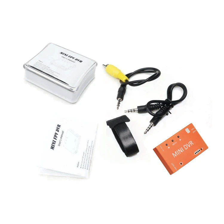 Mini FPV DVR Module Video Audi - Drone Dji Rc Mini recensie en prijs