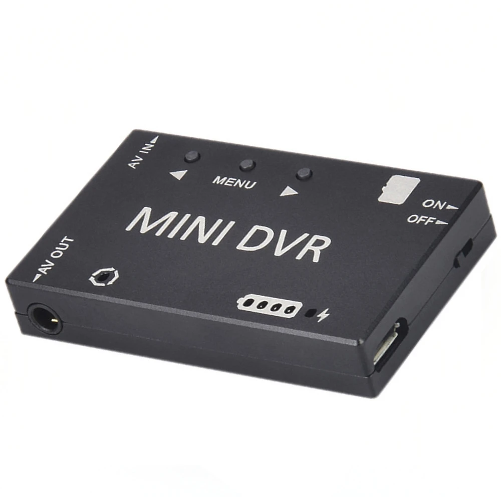 Mini FPV DVR Module Video Audi - Drone Dji Rc Mini recensie en prijs