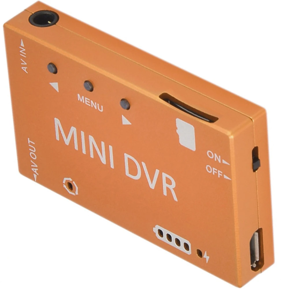 Mini FPV DVR Module Video Audi - Drone Dji Rc Mini recensie en prijs