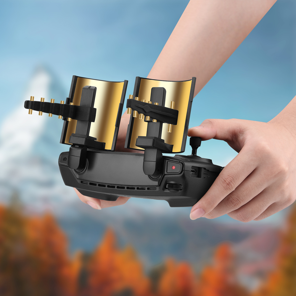 Yagi Antenne voor DJI Mavic Mi - Drone Dji Rc Pro recensie en prijs
