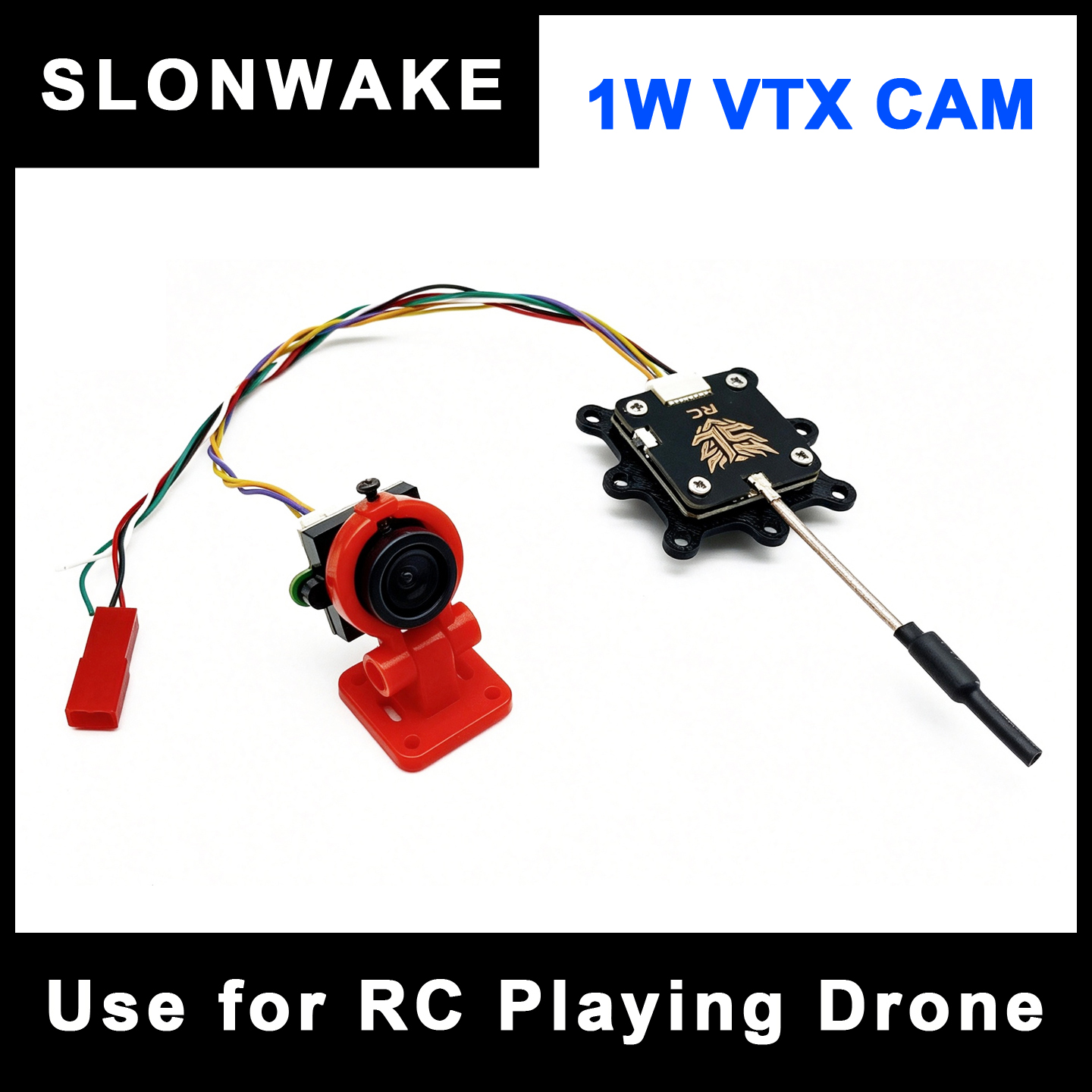 SLONWAKE 5.8G 200/500/1000mW i - Drone Rc Toy recensie en prijs