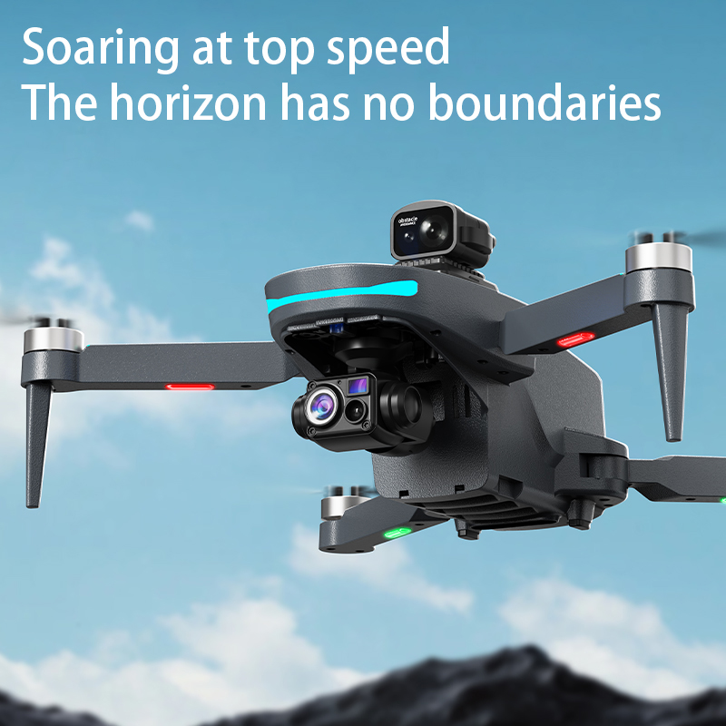 NIEUWE L200 PLUS MAX GPS Drone - Jjrc Drone X12 recensie en prijs