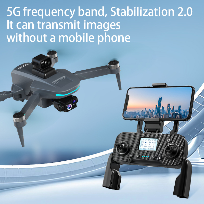 NIEUWE L200 PLUS MAX GPS Drone - Jjrc Drone X12 recensie en prijs