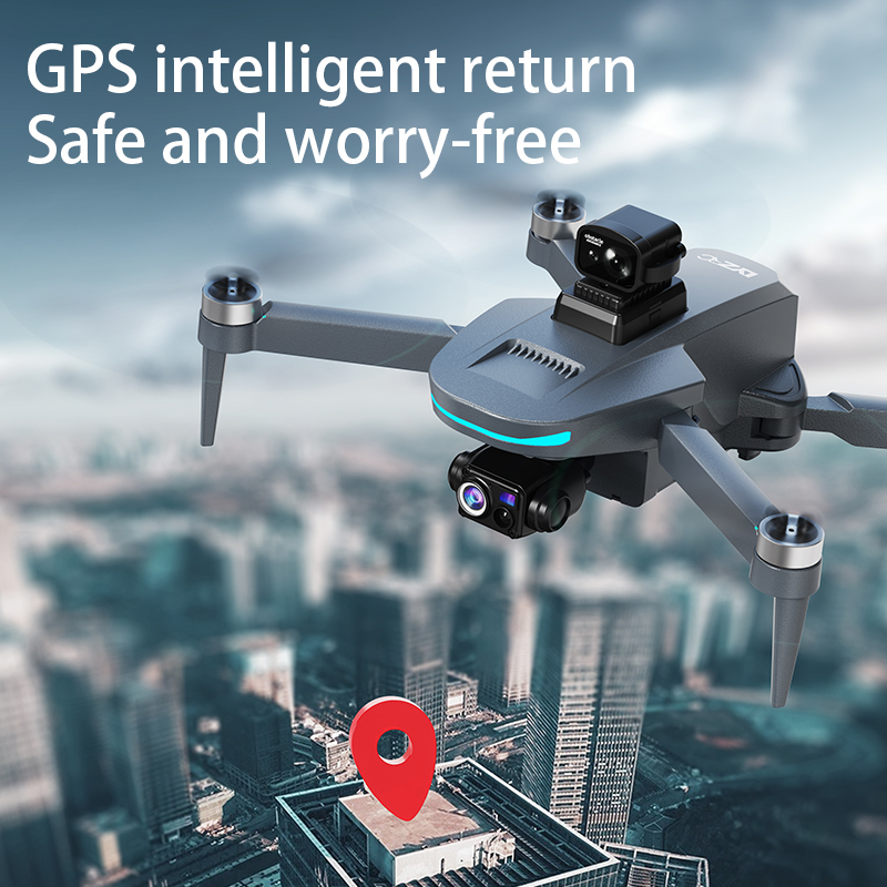 NIEUWE L200 PLUS MAX GPS Drone - Jjrc Drone X12 recensie en prijs