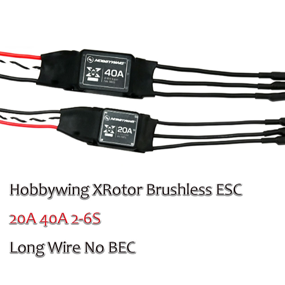 Hobbywing XRotor borstelloze E - Drone Rc Toy recensie en prijs