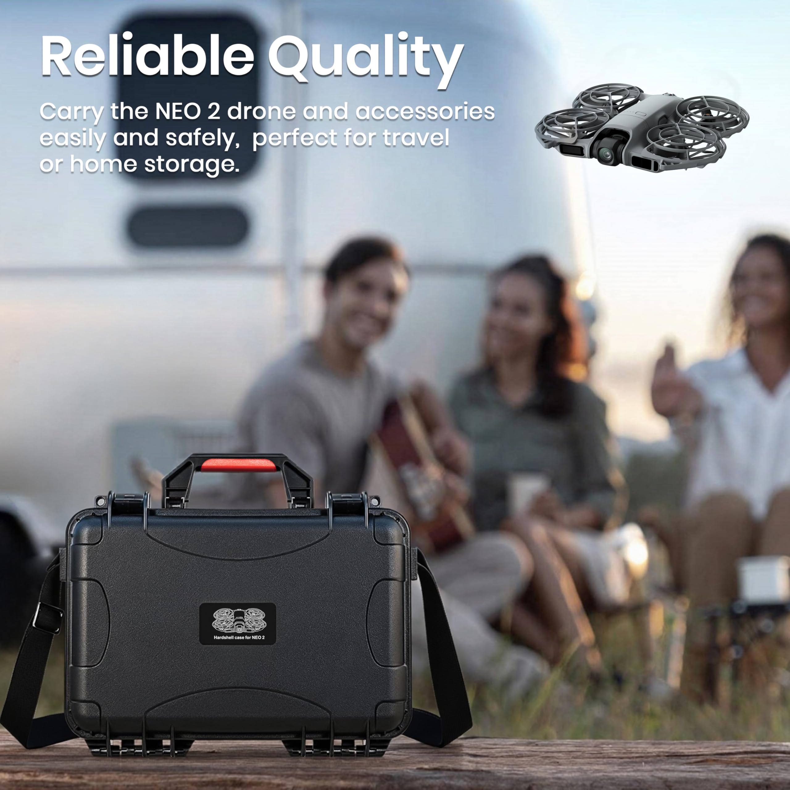 STARTRC Waterdichte Harde Draa - Drone Rc Cover recensie en prijs