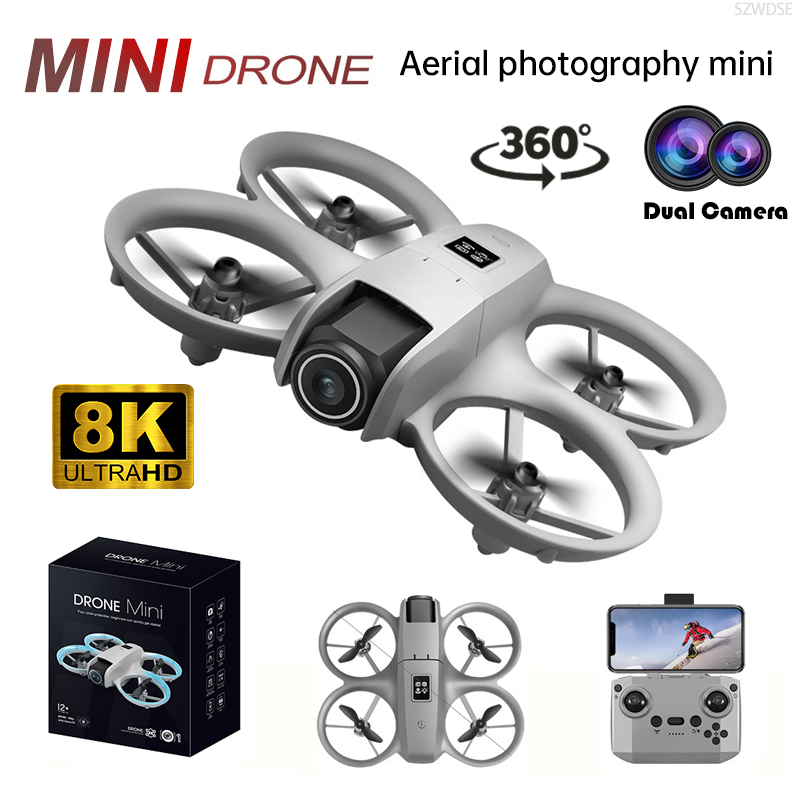 Mini Drone Professionele Camer - Drone Ae Rc recensie en prijs